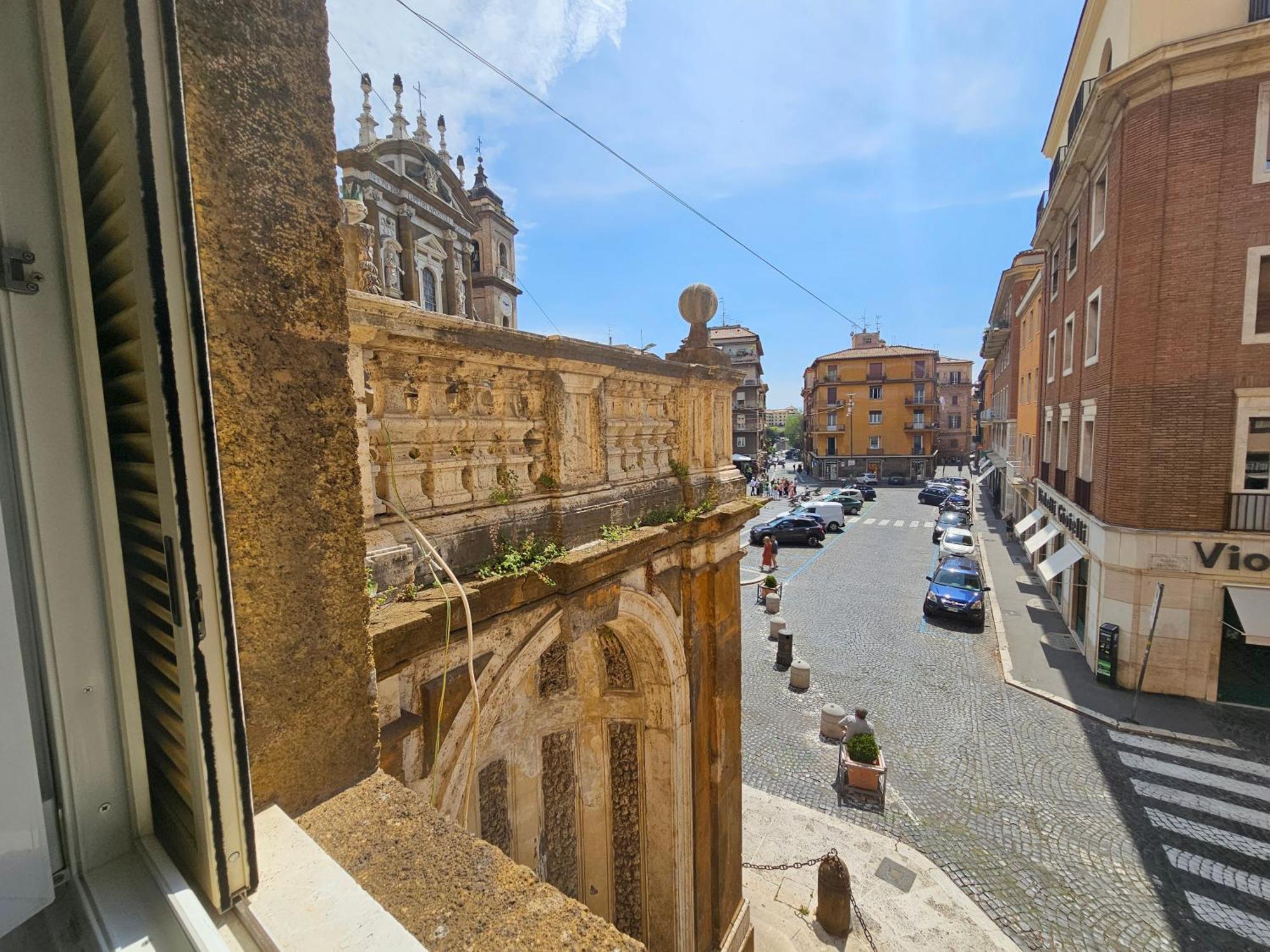 Frascati Fountain 4 Bdr Deluxe Apt 30 Min To Rome Exterior foto