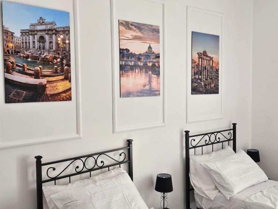 Frascati Fountain 4 Bdr Deluxe Apt 30 Min To Rome Exterior foto