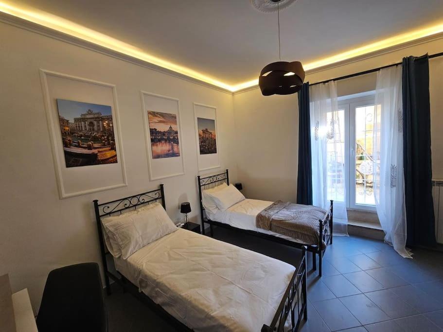 Frascati Fountain 4 Bdr Deluxe Apt 30 Min To Rome Exterior foto