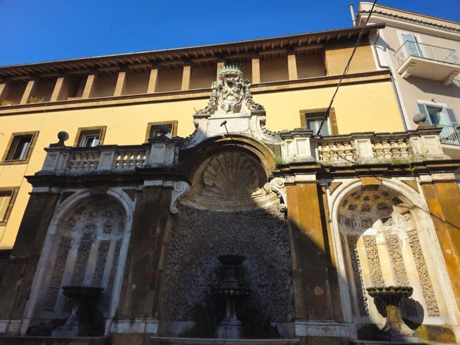 Frascati Fountain 4 Bdr Deluxe Apt 30 Min To Rome Exterior foto