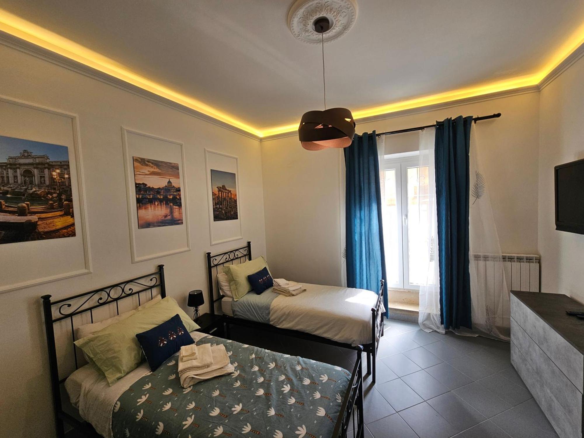 Frascati Fountain 4 Bdr Deluxe Apt 30 Min To Rome Exterior foto
