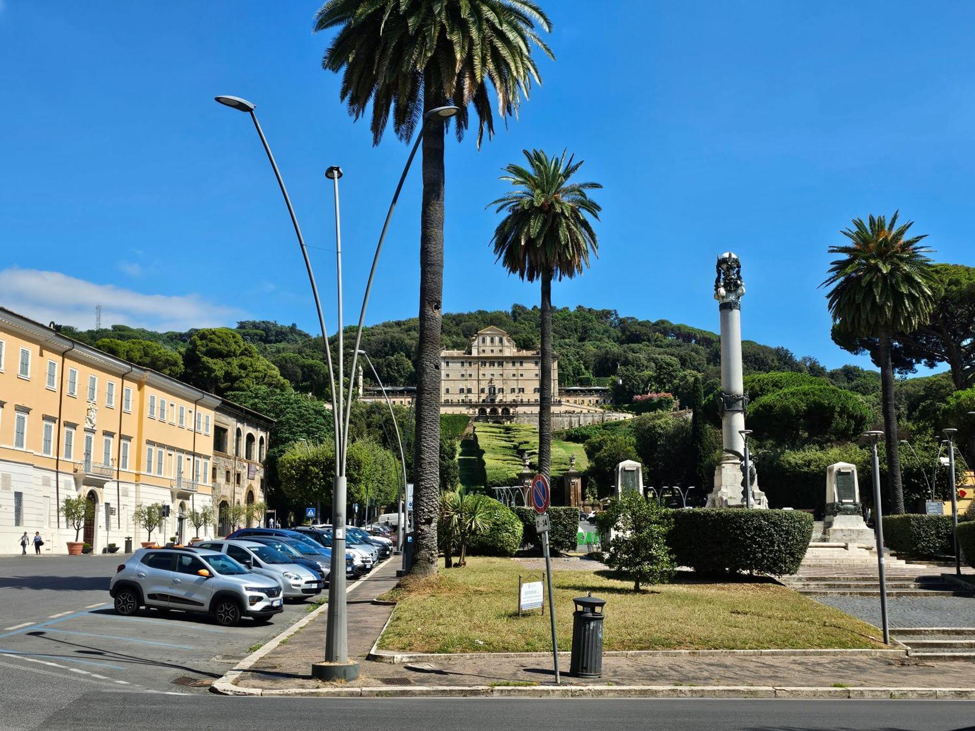Frascati Fountain 4 Bdr Deluxe Apt 30 Min To Rome Exterior foto